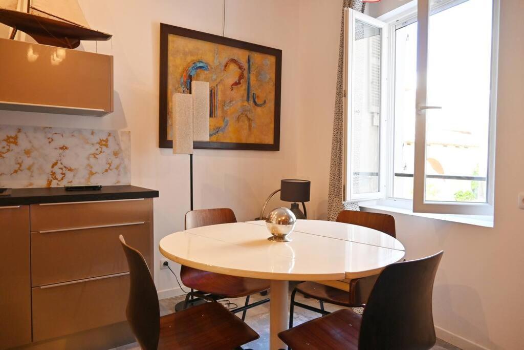 Ferienwohnung Le Bobo - Vieux-Port Marseilles Exterior foto